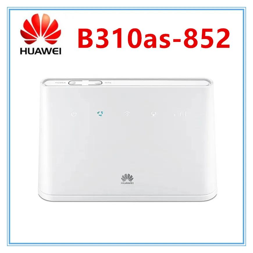 ȭ b310as-852 4G Lte  B310 Lan ڵ ֽ 150Mbps 4G LTE CPE   , ׳ 2  
